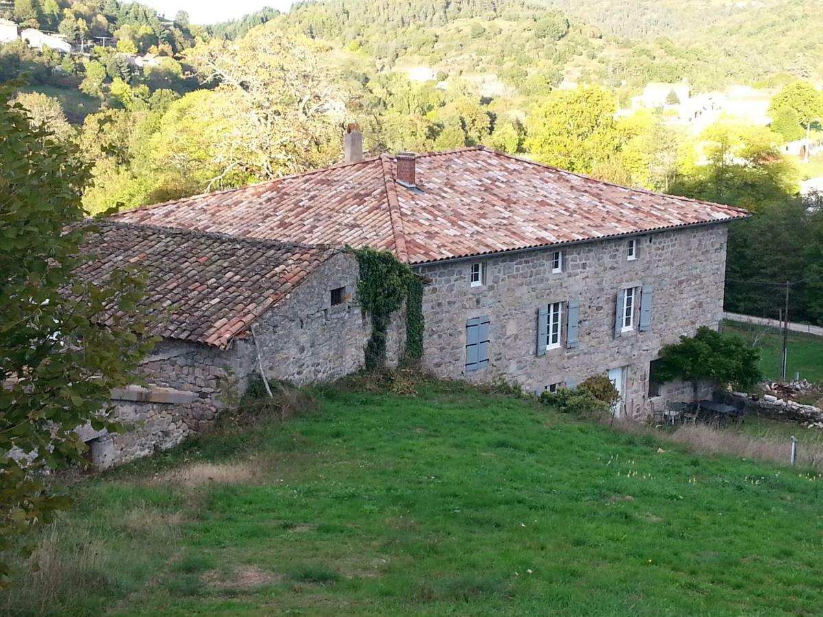 La Maison Des Badons Saint-Basile Dış mekan fotoğraf