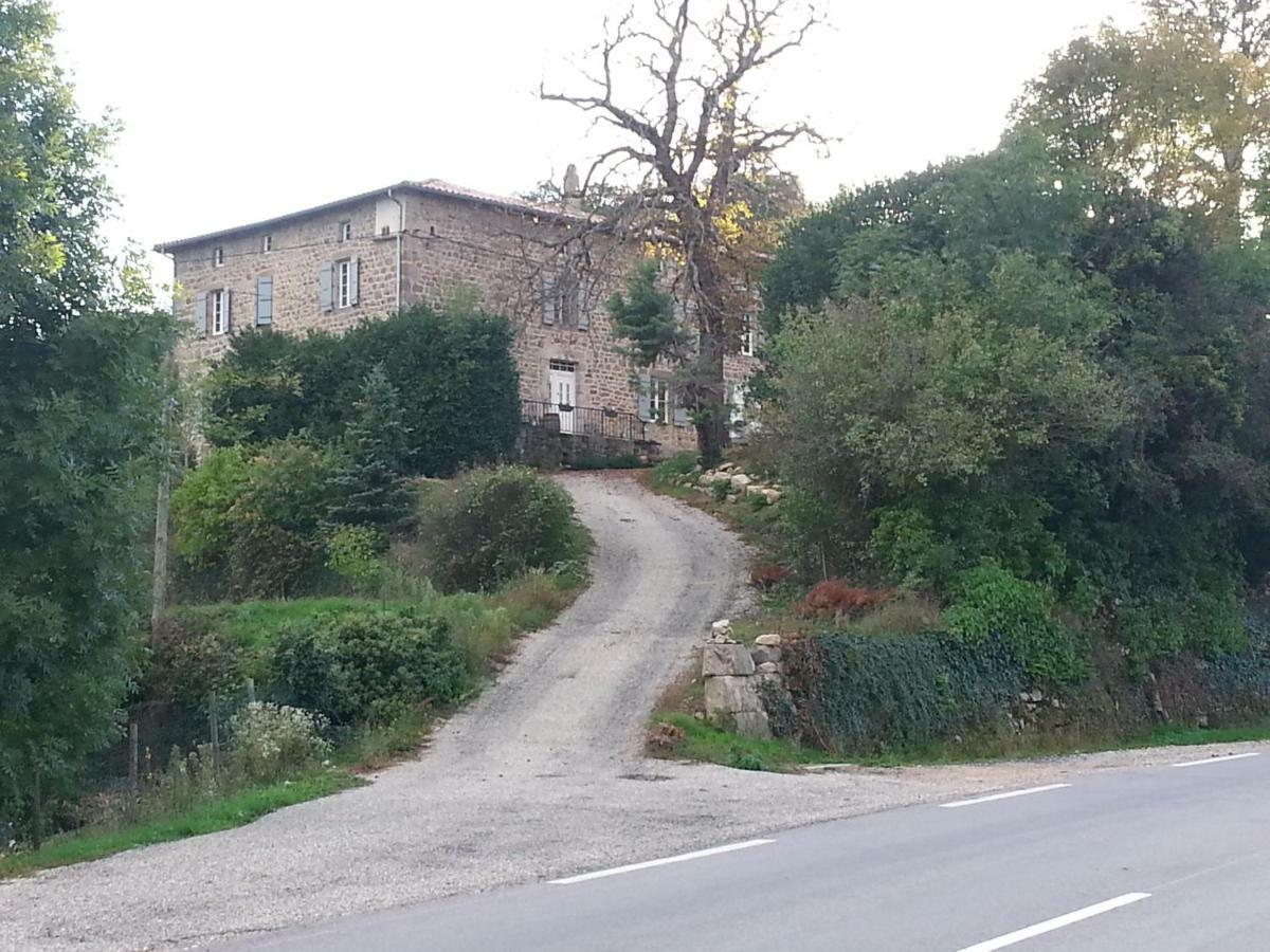La Maison Des Badons Saint-Basile Dış mekan fotoğraf